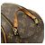 Pochette da Toilette Monogram Louis Vuitton Marrone - vista 4