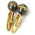 Alfred Dunhill Abotoaduras de metal Dunhill - vista 6