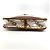 Borsa a Spalla Musette Monogram di Louis Vuitton Marrone Bianco - vista 5