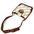 Borsa a Spalla Musette Monogram di Louis Vuitton Marrone Bianco - vista 8