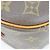 Borsa a spalla in pelle Nume Monogram Blower Louis Vuitton Marrone - vista 17