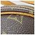 Borsa a spalla in pelle Nume Monogram Blower Louis Vuitton Marrone - vista 19