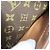 Borsa a spalla in pelle Nume Monogram Blower Louis Vuitton Marrone - vista 20