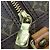 Borsa a spalla in pelle Nume Monogram Blower Louis Vuitton Marrone - vista 7