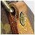 Borsa a spalla in pelle Nume Monogram Blower Louis Vuitton Marrone - vista 9