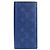 Cartera Bifold Brazza Taiga Monogram Louis Vuitton Azul