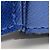 Cartera Bifold Brazza Taiga Monogram Louis Vuitton Azul - vista 18