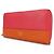 Gucci Bamboo Zip Around Long Wallet Leather Wallet