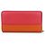 Gucci Bamboo Zip Around Long Wallet Leather Wallet - view 2