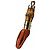 Gucci Bamboo Zip Around Long Wallet Leather Wallet - view 5