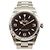 Rolex Explorer 1 aus Edelstahl Schwarz