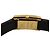 Autre Marque Sonia Rykiel Quarz Quadrat Damen Golden - Ansicht 5