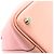 Borsa Hermès Picotin Lock Trillon in pelle Clemence Rosa - vista 7