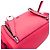 Borsa a Spalla Hermès Lindy Mini Taurillon Clemence Rosa - vista 6