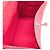 Borsa a Spalla Hermès Lindy Mini Taurillon Clemence Rosa - vista 8