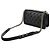 Borsa a spalla in pelle Chanel Boy Nero - vista 2
