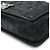 Borsa a spalla in pelle Chanel Boy Nero - vista 3