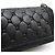 Borsa a spalla in pelle Chanel Boy Nero - vista 7
