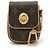 Pochette Accessori Monogram Louis Vuitton Marrone