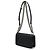 Chanel Boy Leder Schultertasche mit Kette Schwarz - Ansicht 2