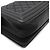 Chanel Boy Leder Schultertasche mit Kette Schwarz - Ansicht 3