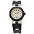 Bulgari Bvlgari Aluminium Aluminum Quartz Silber