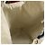 Hermès Cavalier Canvas Schultertasche Beige Orange Gelb Marineblau - Ansicht 5