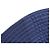 Hermès Bestickter H Logo Bucket Hat Blau Marineblau - Ansicht 7