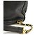 Timeless Chanel Kaviarleder Rucksack Schwarz - Ansicht 6