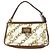 Borsa Pochette Accessoires Charm Monogram Louis Vuitton Marrone Bianco