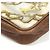 Borsa Pochette Accessoires Charm Monogram Louis Vuitton Marrone Bianco - vista 10