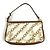 Borsa Pochette Accessoires Charm Monogram Louis Vuitton Marrone Bianco - vista 2