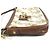 Borsa Pochette Accessoires Charm Monogram Louis Vuitton Marrone Bianco - vista 3