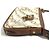 Borsa Pochette Accessoires Charm Monogram Louis Vuitton Marrone Bianco - vista 4