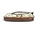 Borsa Pochette Accessoires Charm Monogram Louis Vuitton Marrone Bianco - vista 5