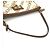 Borsa Pochette Accessoires Charm Monogram Louis Vuitton Marrone Bianco - vista 7