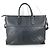 Borsa Louis Vuitton Damier Infini Nero - vista 4