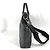 Maletín Damier Graphite N41564 de Louis Vuitton Negro - vista 3