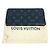 Louis Vuitton Monogram Eclipse Long Wallet Black - view 15