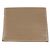 Porta tarjetas de visita bifold Evelyne de Hermès Beige Gris pardo - vista 2