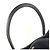 Hermès Borsa Tote HERMES Garden File MM Nero - vista 10