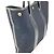 Hermès Borsa Tote HERMES Garden File MM Nero - vista 12