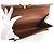 Borsa documenti Monceau 28 in Monogram M51185 di Louis Vuitton Marrone - vista 15