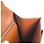Borsa documenti Monceau 28 in Monogram M51185 di Louis Vuitton Marrone - vista 17
