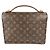 Borsa documenti Monceau 28 in Monogram M51185 di Louis Vuitton Marrone - vista 2