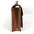 Borsa documenti Monceau 28 in Monogram M51185 di Louis Vuitton Marrone - vista 4