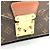 Borsa documenti Monceau 28 in Monogram M51185 di Louis Vuitton Marrone - vista 8
