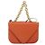 Bottega Veneta Mount Leather Medium Braun