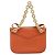 Bottega Veneta Mount Leather Medium Braun - Ansicht 2