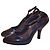 Décolleté Melissa Viola in Gomma Taglia 38 Viola scuro